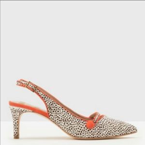 Boden sling back heels